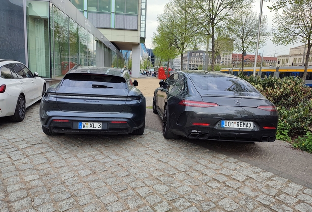 Mercedes-AMG GT 63 S X290 2024