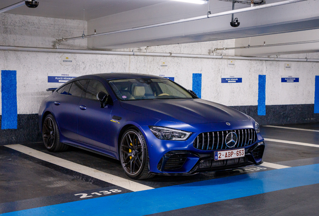 Mercedes-AMG GT 63 S X290