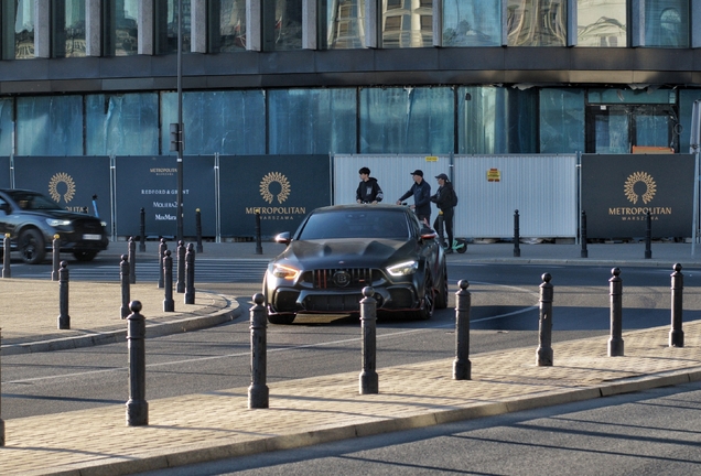 Mercedes-AMG GT 63 S X290