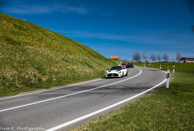Mercedes-AMG GT Black Series C190