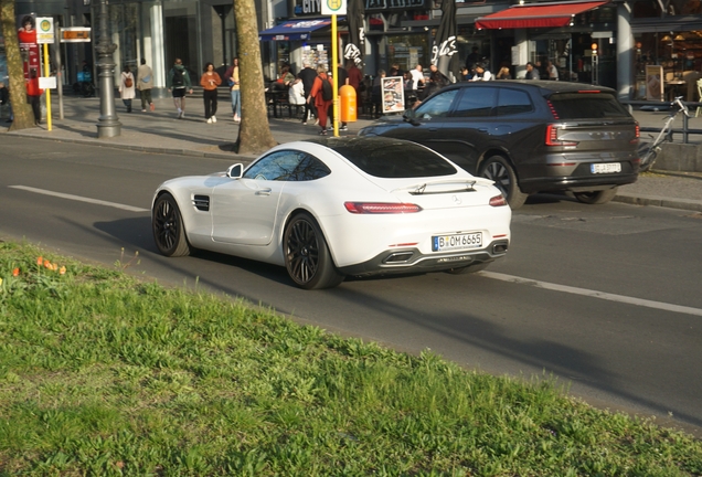 Mercedes-AMG GT C190