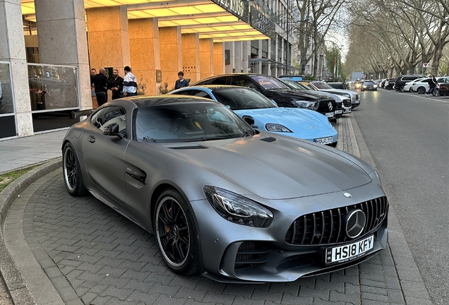 Mercedes-AMG GT R C190