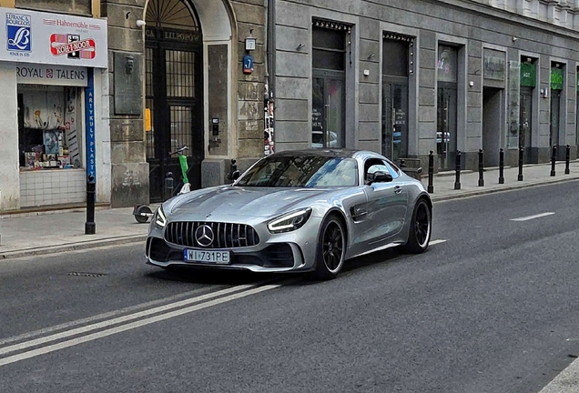 Mercedes-AMG GT R C190 2019
