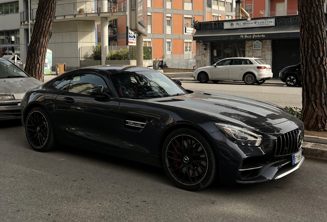 Mercedes-AMG GT S C190