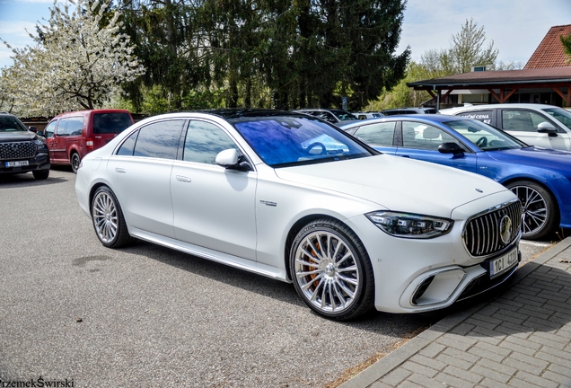 Mercedes-AMG S 63 E-Performance W223