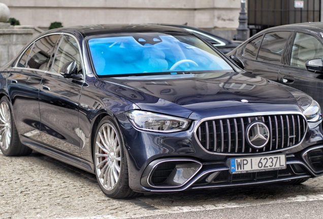 Mercedes-AMG S 63 E-Performance W223