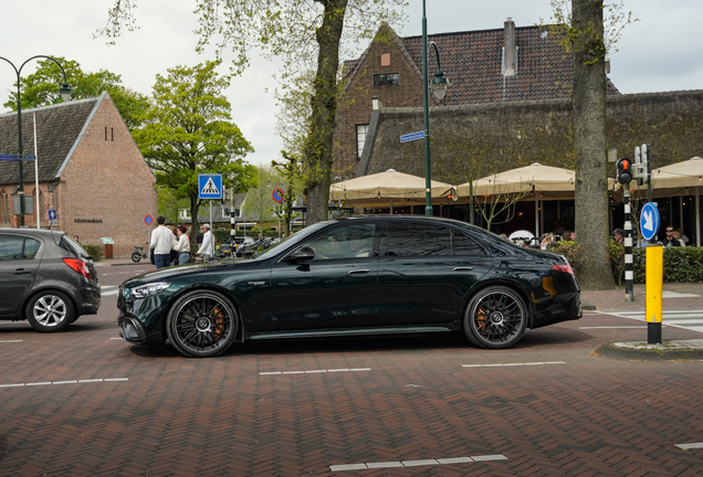 Mercedes-AMG S 63 E-Performance W223