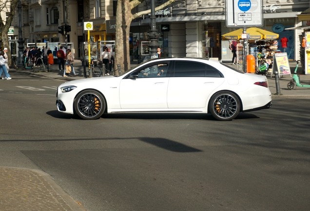 Mercedes-AMG S 63 E-Performance W223