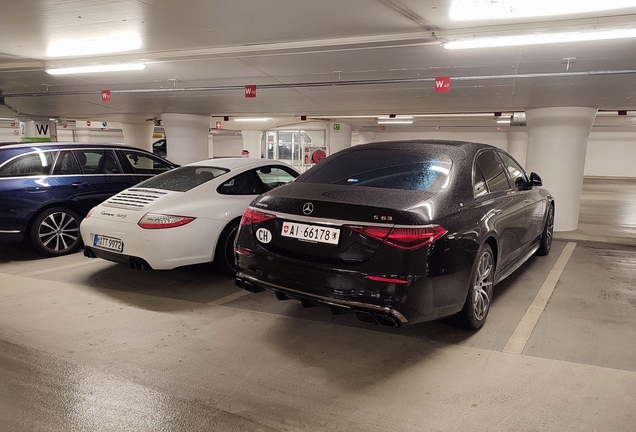 Mercedes-AMG S 63 E-Performance W223