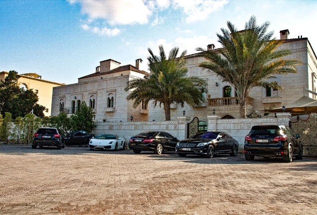 Mercedes-Benz CL 63 AMG C216