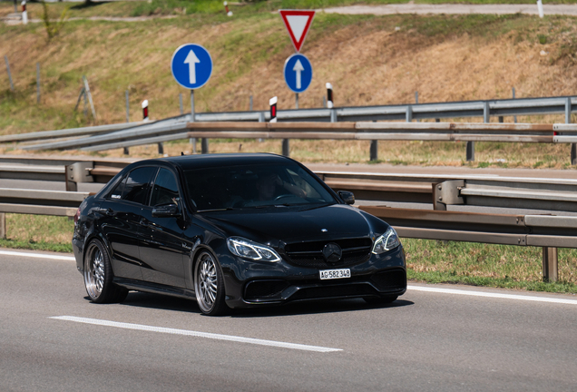 Mercedes-Benz E 63 AMG W212 2013