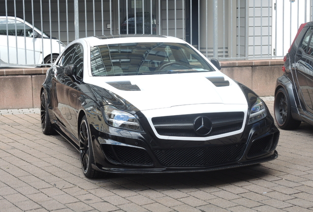 Mercedes-Benz Mansory CLS 63 AMG S C218