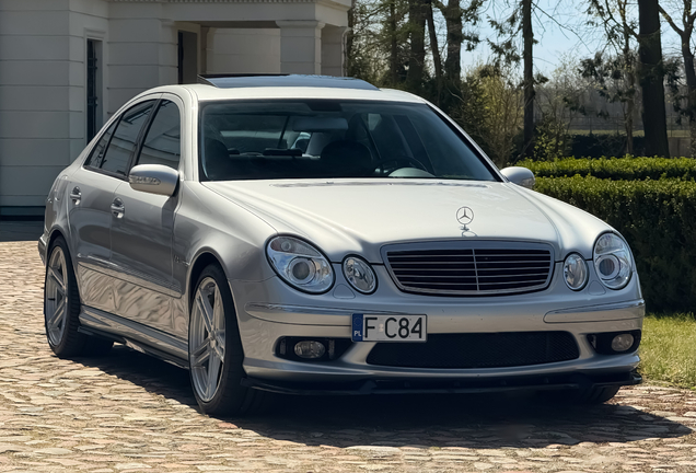 Mercedes-Benz Renntech E 55 AMG