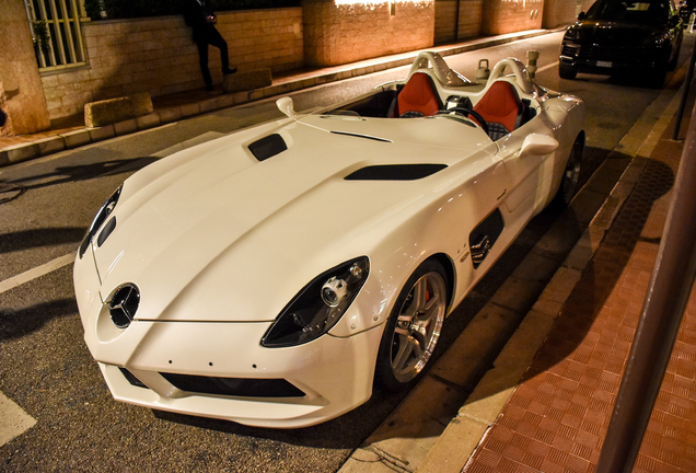 Mercedes-Benz SLR McLaren Stirling Moss