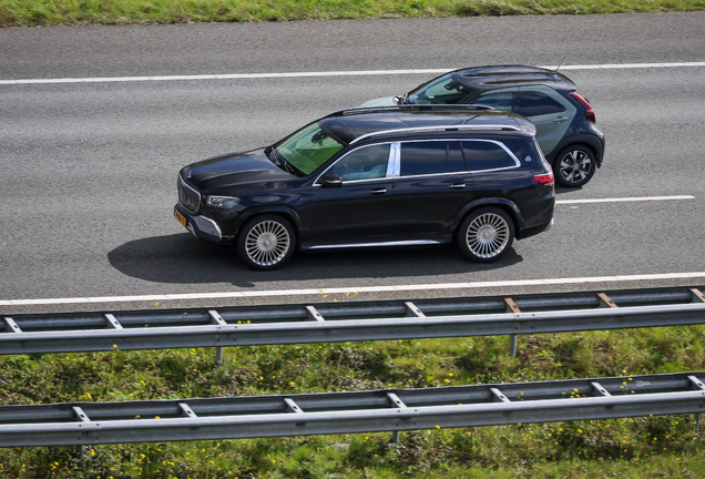 Mercedes-Maybach GLS 600