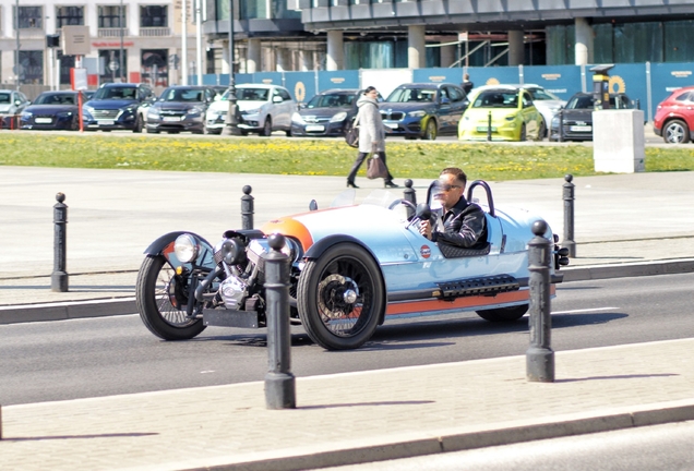 Morgan Threewheeler