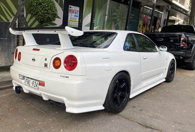 Nissan Skyline R34 GT-R V-Spec