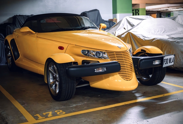 Plymouth Prowler