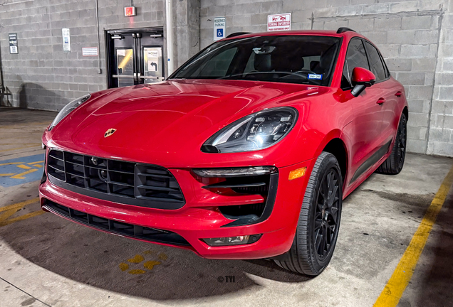 Porsche 95B Macan GTS MkI