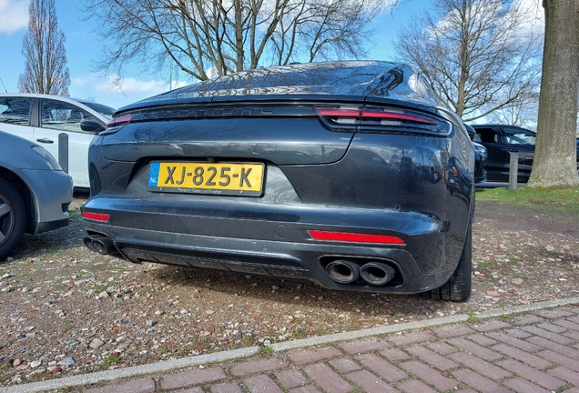 Porsche 971 Panamera GTS MkI