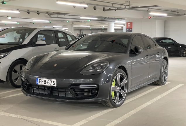 Porsche 971 Panamera Turbo S E-Hybrid MkI