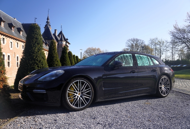 Porsche 971 Panamera Turbo S E-Hybrid Sport Turismo MkI