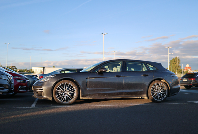 Porsche 971 Panamera Turbo S E-Hybrid Sport Turismo MkII