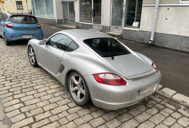 Porsche 987 Cayman S