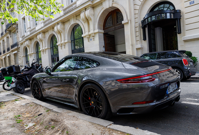 Porsche 991 Carrera 4 GTS MkII