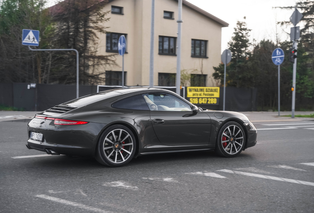 Porsche 991 Carrera 4S MkI
