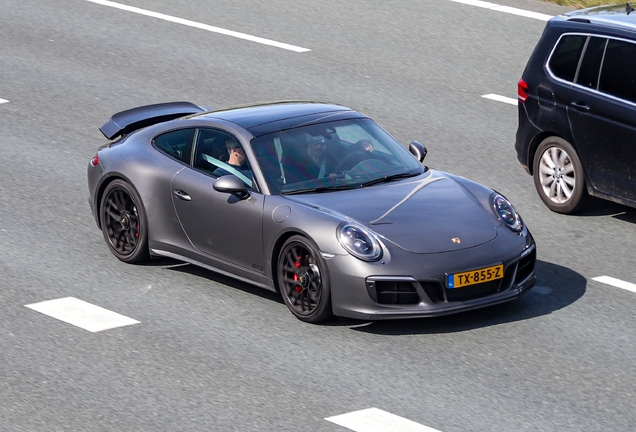 Porsche 991 Carrera GTS MkII
