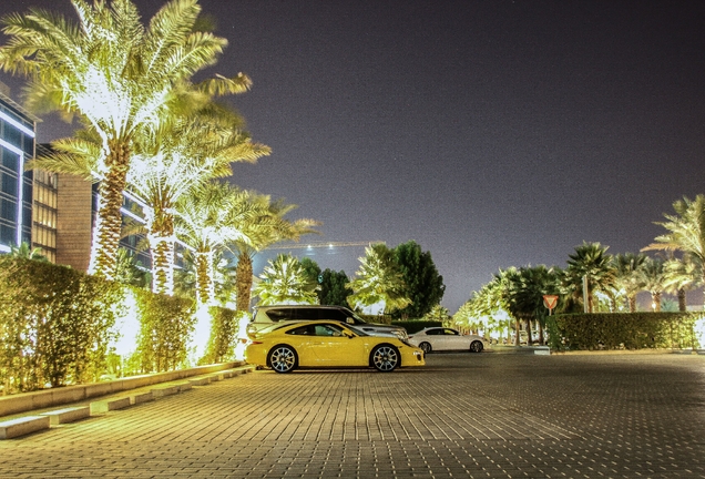 Porsche 991 Carrera S MkI