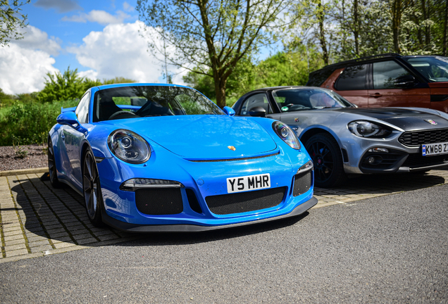 Porsche 991 GT3 Cup MkI
