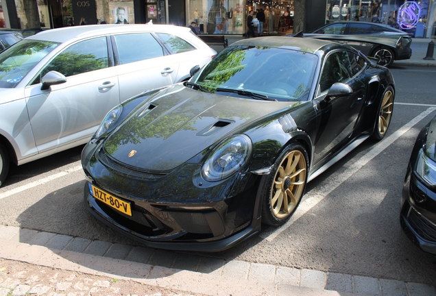Porsche 991 GT3 RS MkII Weissach Package