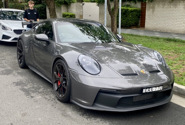 Porsche 992 GT3 MkI
