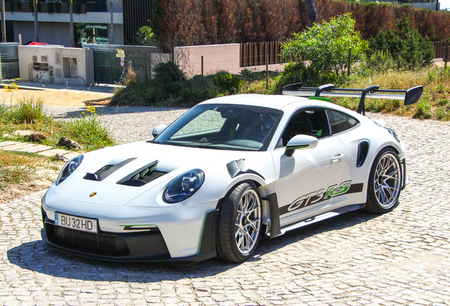 Porsche 992 GT3 RS MkI