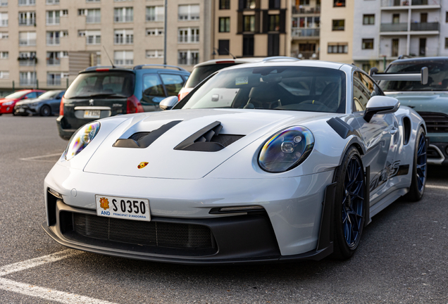 Porsche 992 GT3 RS MkI