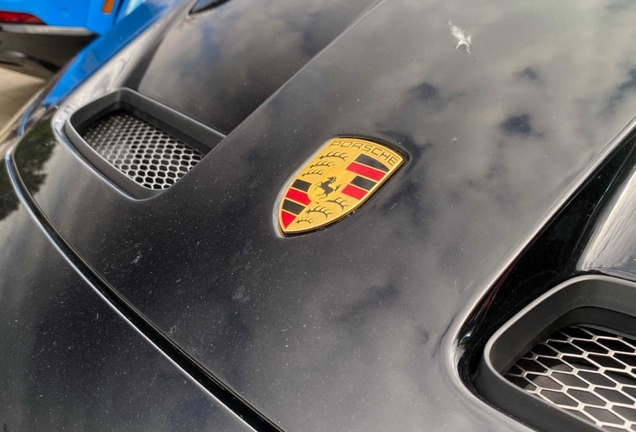 Porsche 992 GT3 Touring MkI