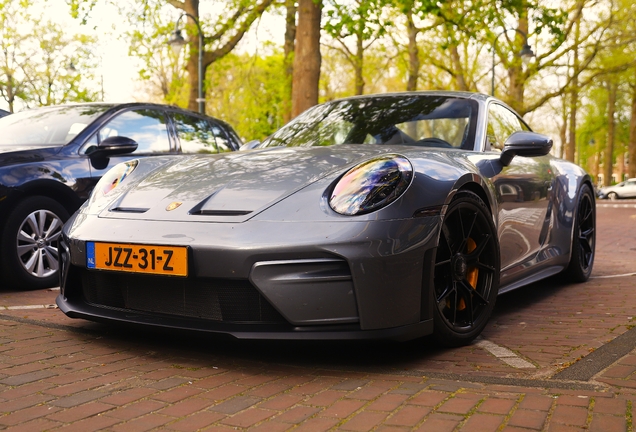 Porsche 992 GT3 Touring MkII