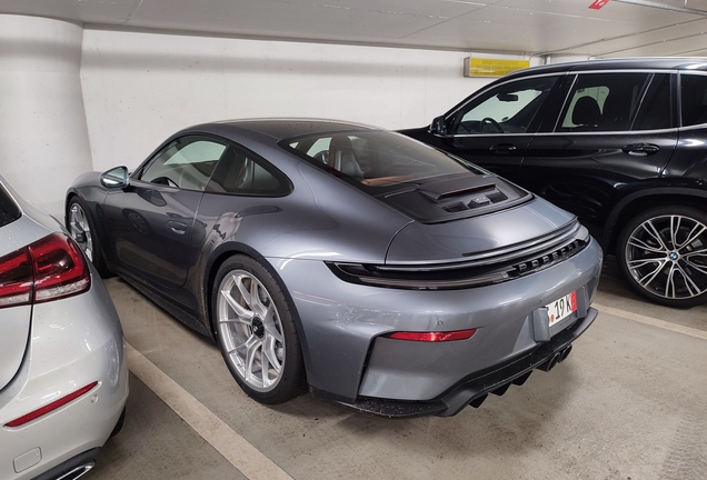Porsche 992 GT3 Touring MkII