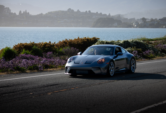 Porsche 992 GT3 Touring MkII