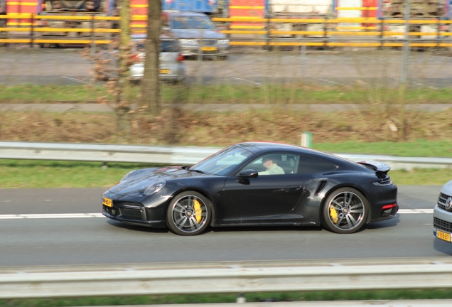 Porsche 992 Turbo S MkI