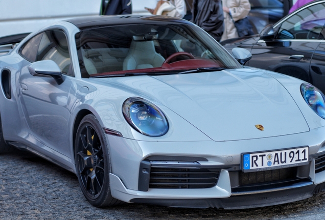 Porsche 992 Turbo S MkI