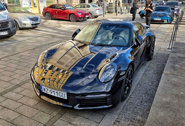 Porsche 992 Turbo S MkI