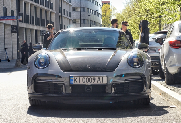 Porsche 992 Turbo S MkI TopCar Stinger
