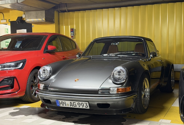 Porsche 993 Kaege Retro Targa