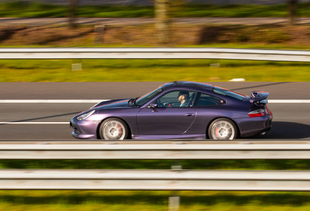 Porsche 996 GT3 MKI