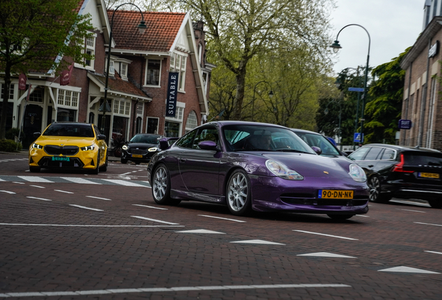Porsche 996 GT3 MKI