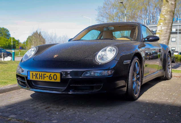 Porsche 997 Carrera 4S MkI
