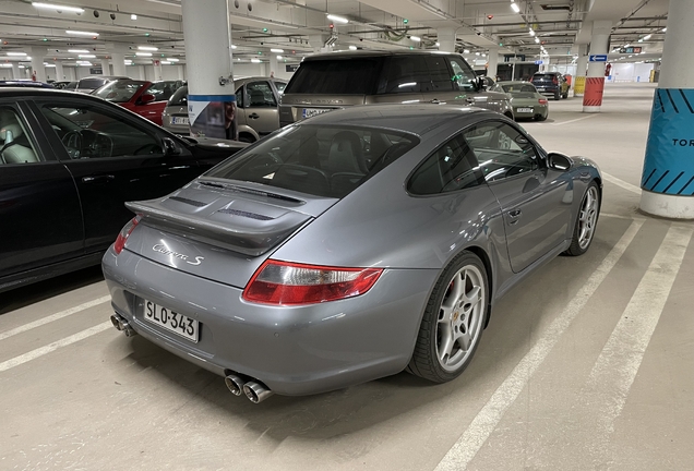 Porsche 997 Carrera S MkI